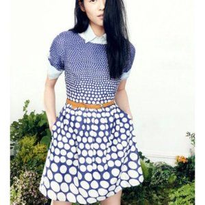 Madewell | Dotted Songbird Dress sz 2